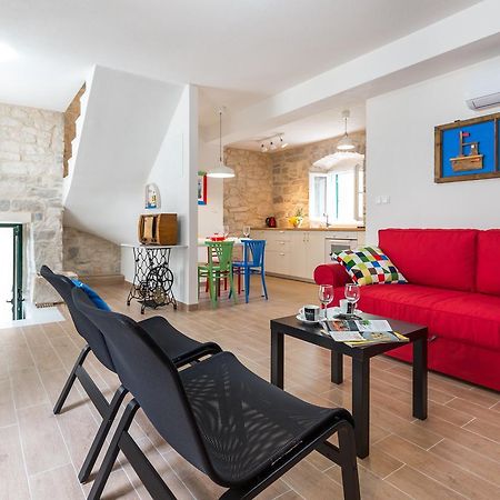 Rustical 2 Apartment Baška Voda Екстериор снимка