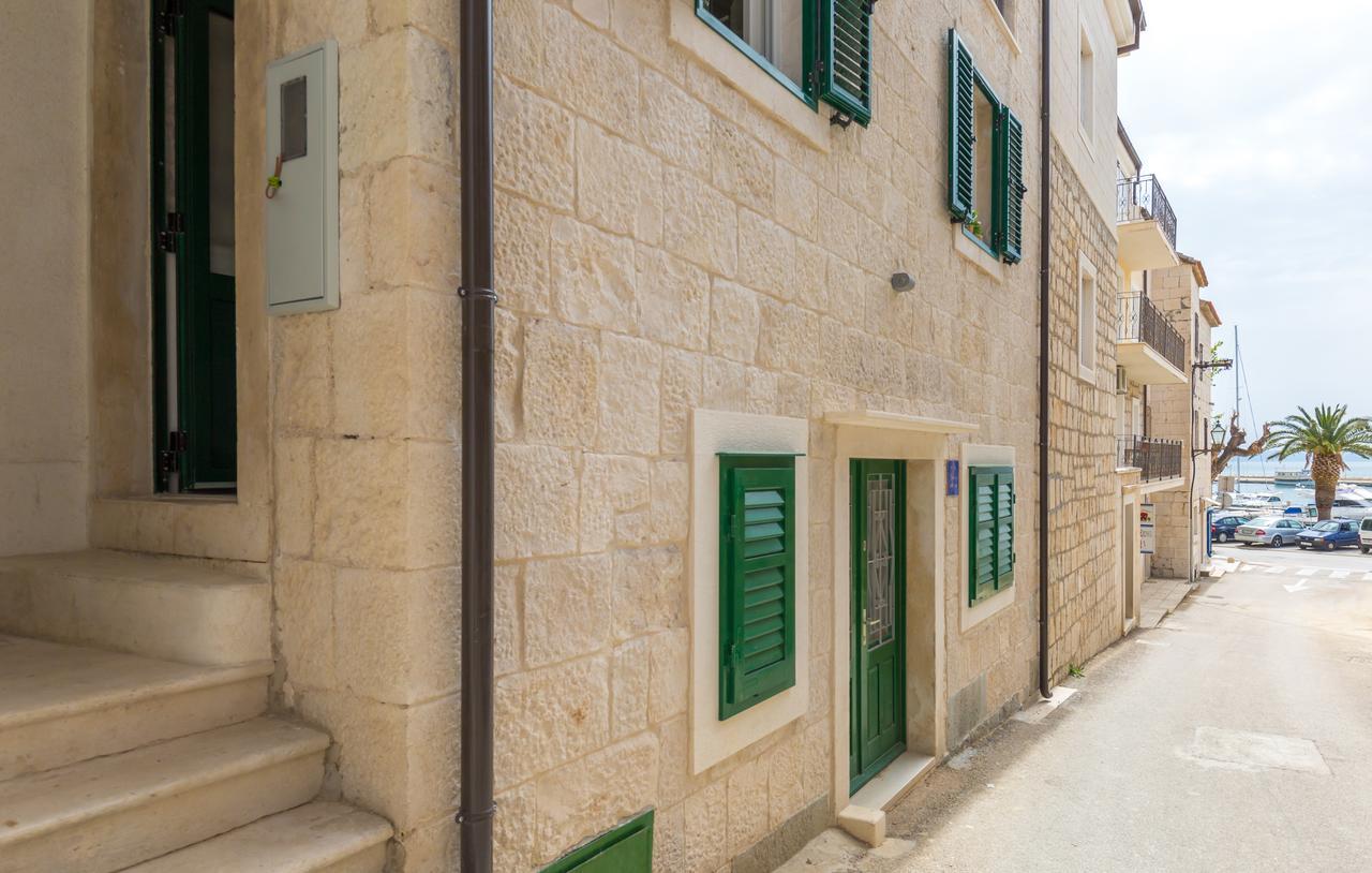 Rustical 2 Apartment Baška Voda Екстериор снимка