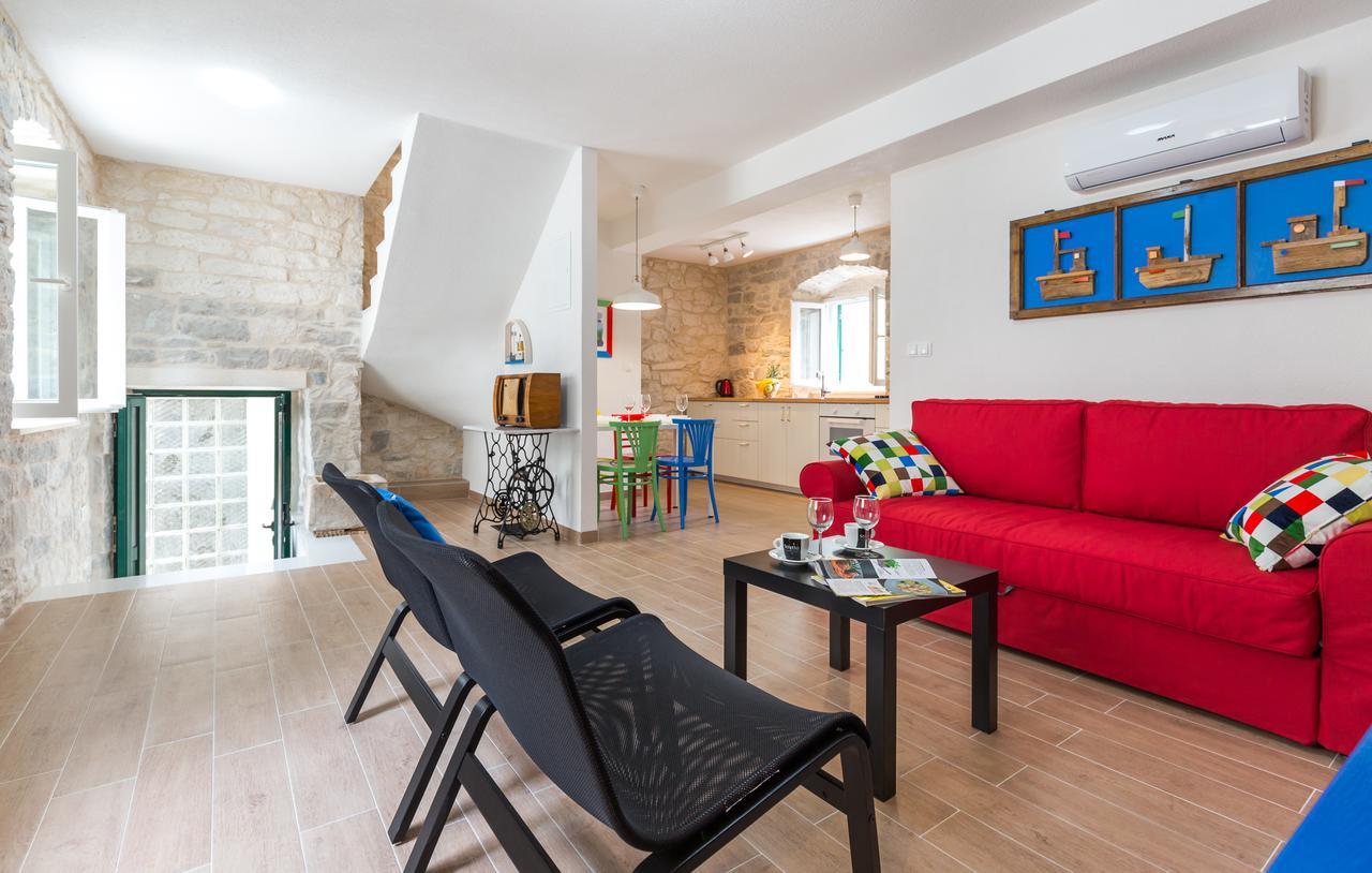 Rustical 2 Apartment Baška Voda Екстериор снимка