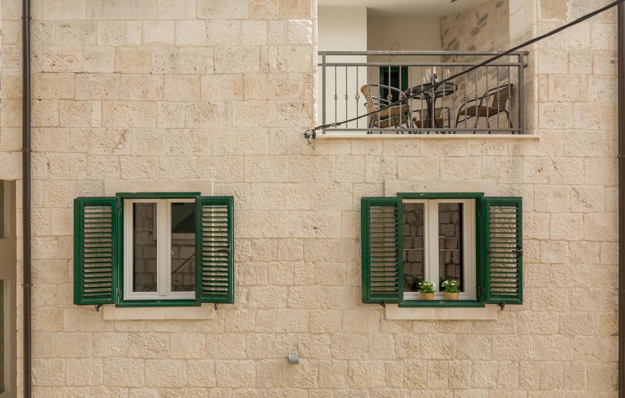 Rustical 2 Apartment Baška Voda Екстериор снимка