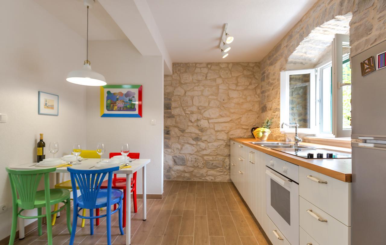 Rustical 2 Apartment Baška Voda Екстериор снимка