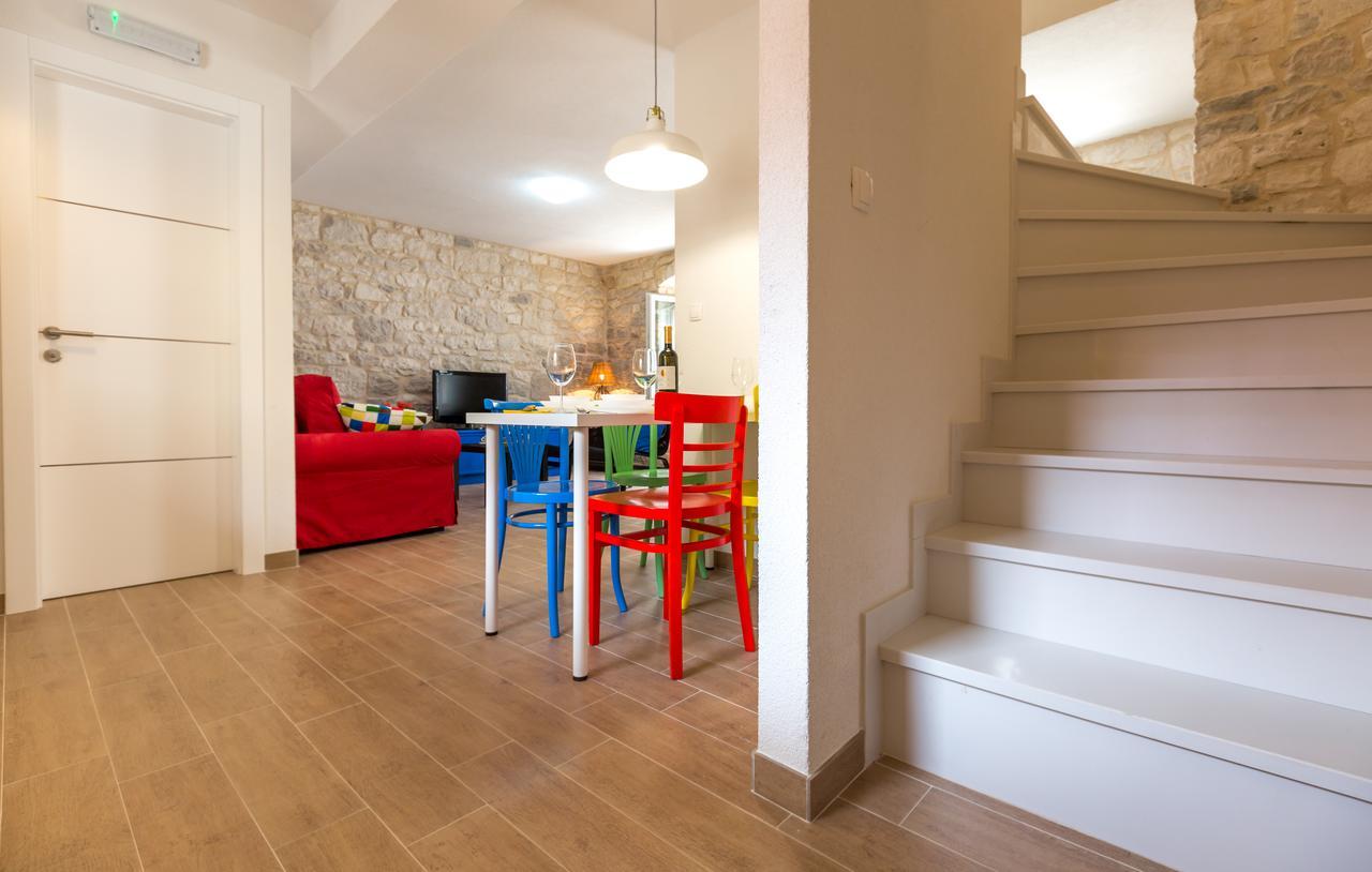Rustical 2 Apartment Baška Voda Екстериор снимка