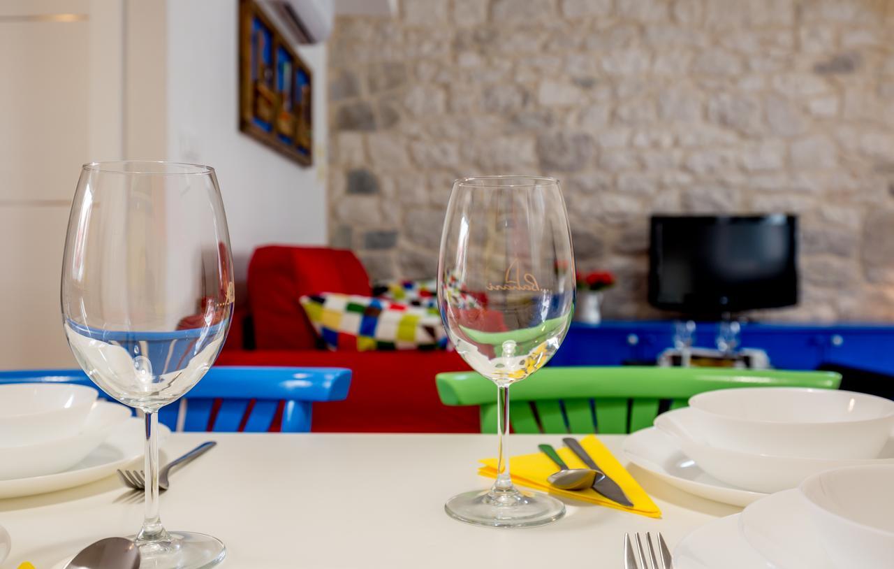 Rustical 2 Apartment Baška Voda Екстериор снимка