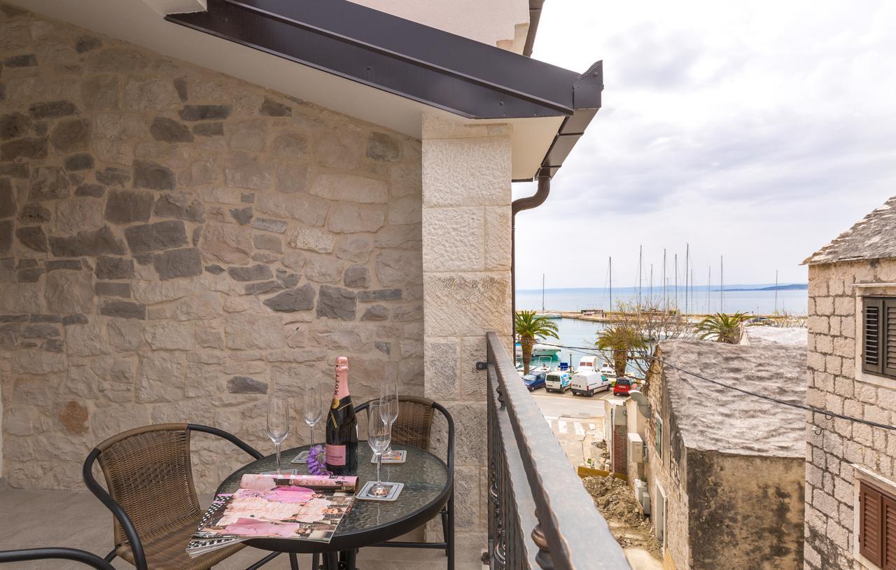 Rustical 2 Apartment Baška Voda Екстериор снимка