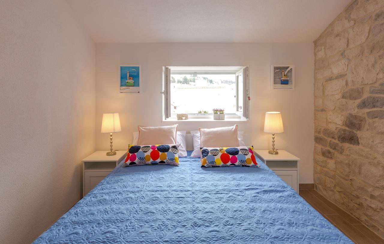 Rustical 2 Apartment Baška Voda Екстериор снимка