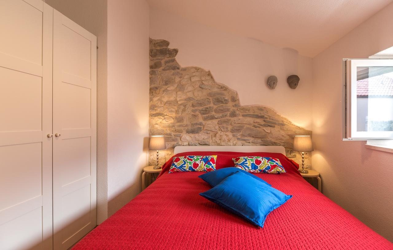 Rustical 2 Apartment Baška Voda Екстериор снимка