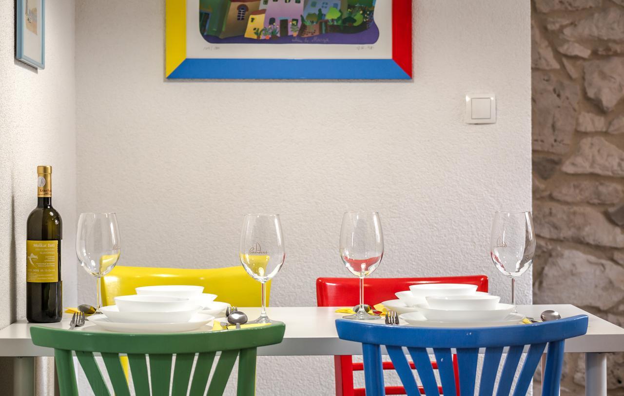 Rustical 2 Apartment Baška Voda Екстериор снимка