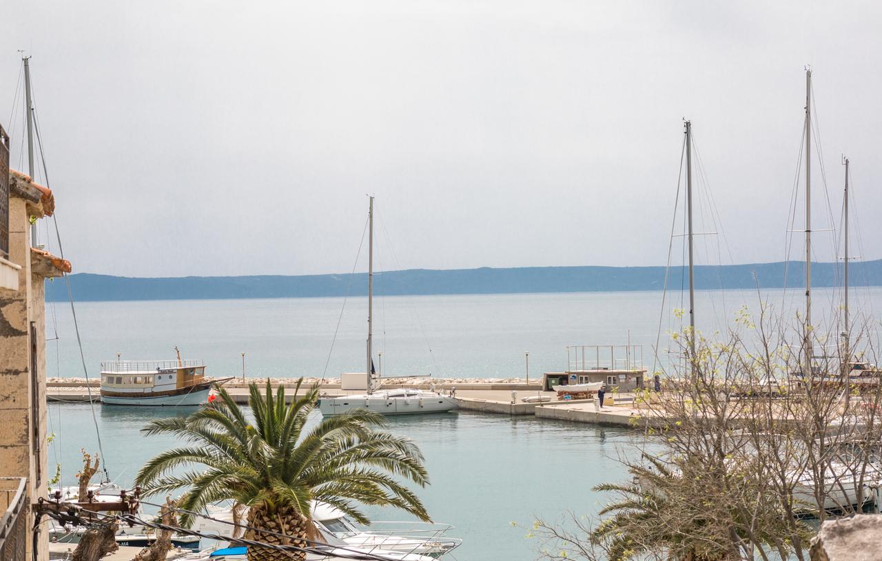 Rustical 2 Apartment Baška Voda Екстериор снимка