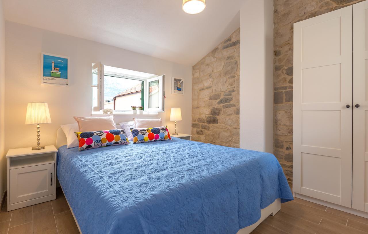 Rustical 2 Apartment Baška Voda Екстериор снимка