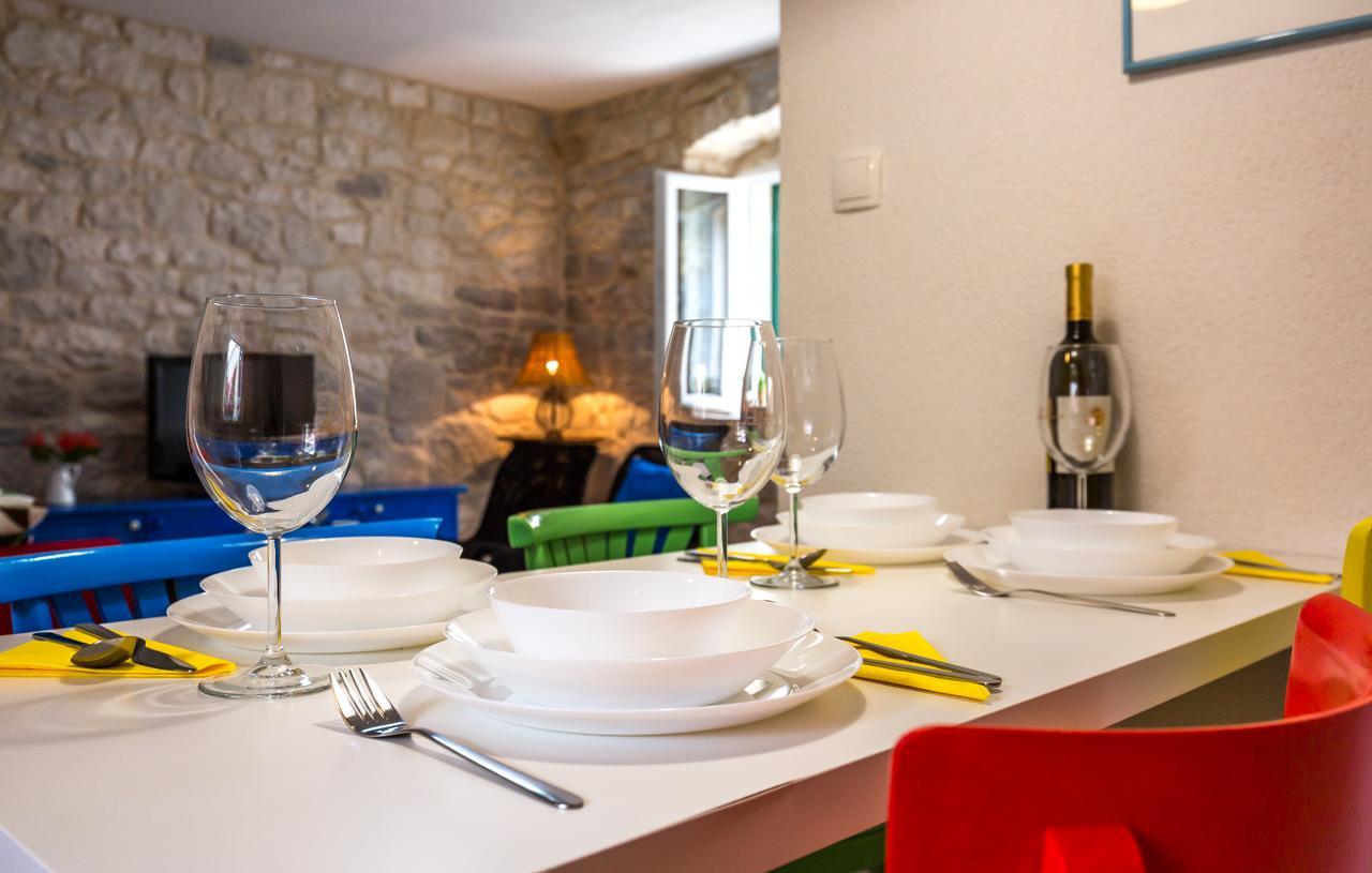 Rustical 2 Apartment Baška Voda Екстериор снимка
