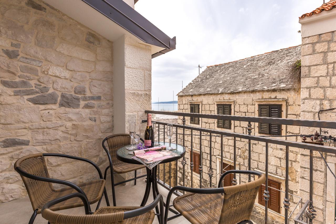 Rustical 2 Apartment Baška Voda Екстериор снимка